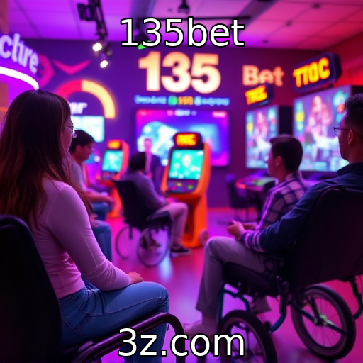 Acessibilidade em jogos para pessoas com deficiência