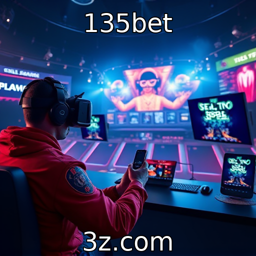 Inovações tecnológicas em realidade virtual nos jogos